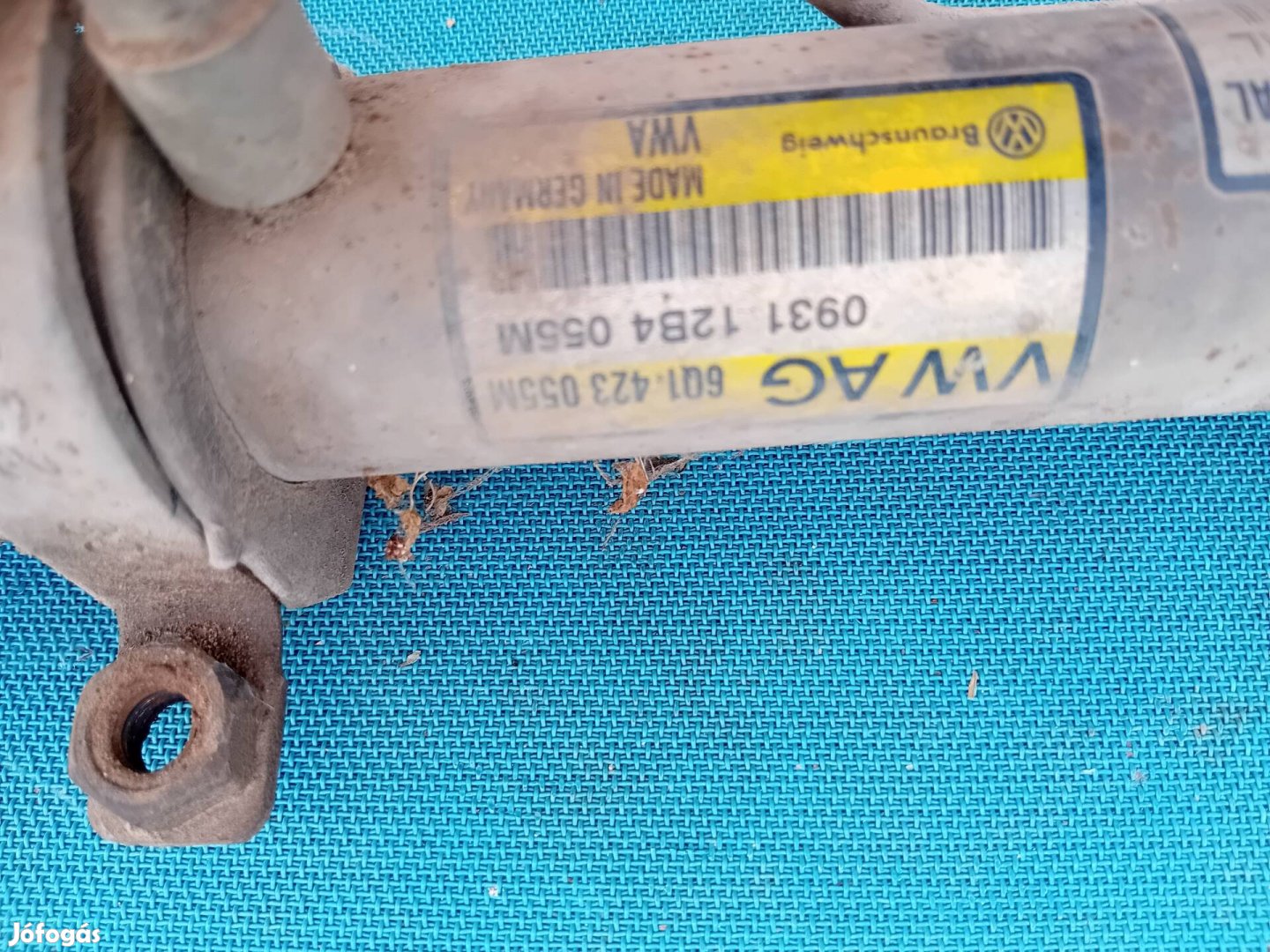 2004-es skoda fabia karosszéria elemek 