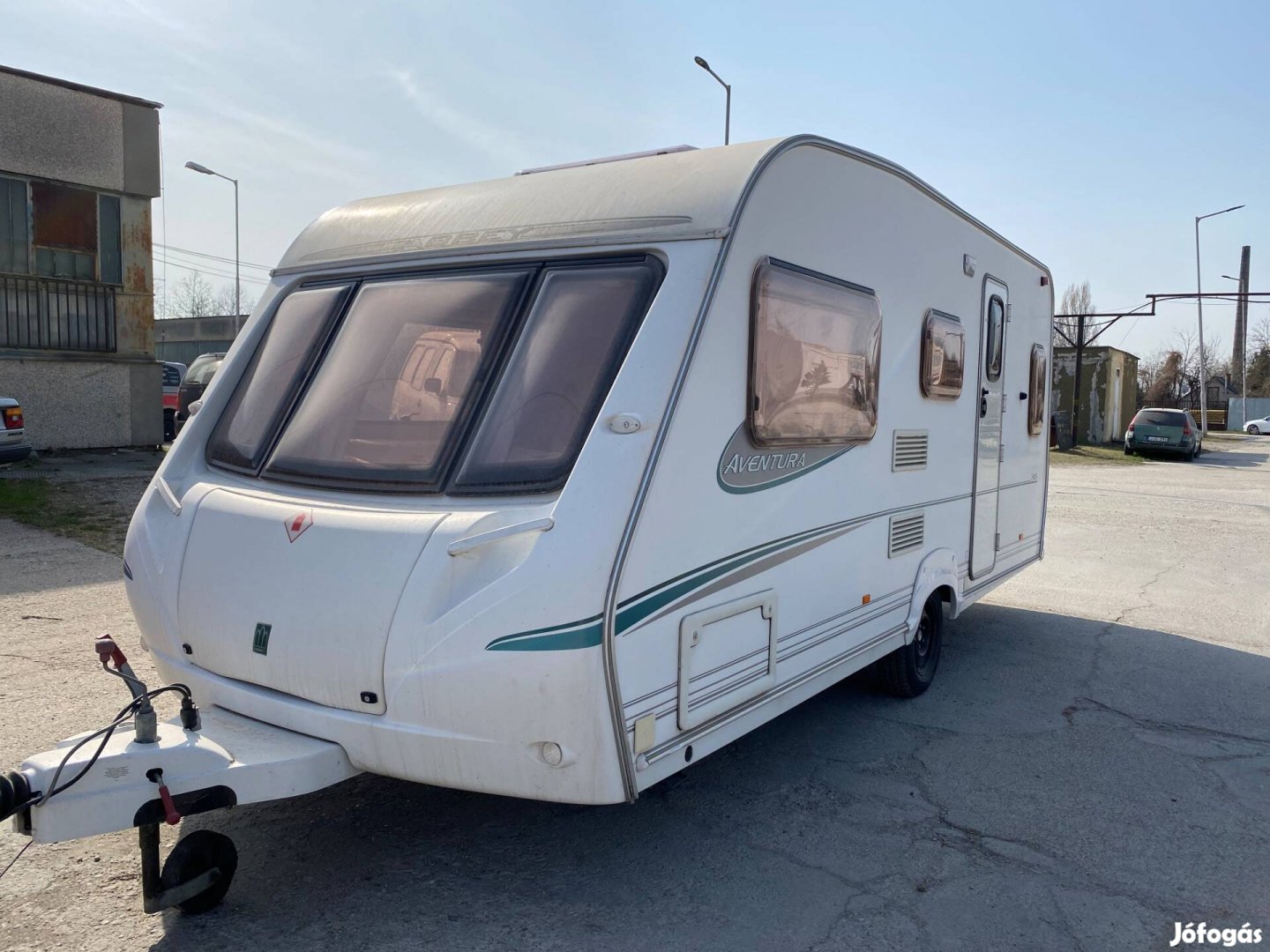 2005 Abbey Aventura 316