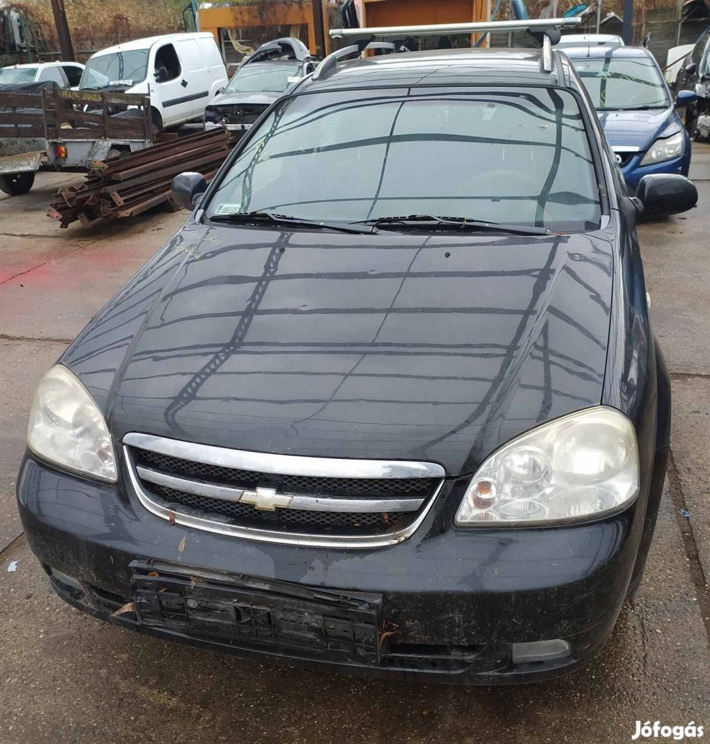 2005 Chevrolet Lacetti Wagon 1.6 benzin, manuális - Bontás!