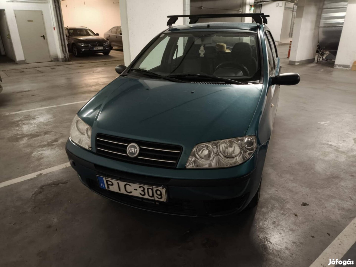 2005 Fiat Punto