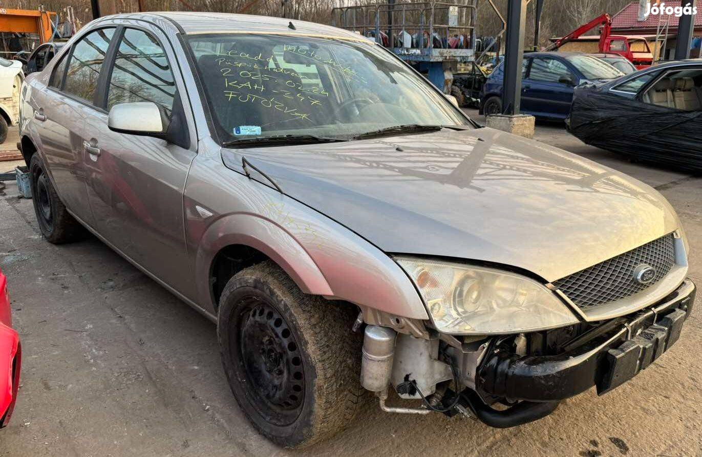 2005 Ford Mondeo 2.0 diesel, automata - balkormányos jármű Bontás!