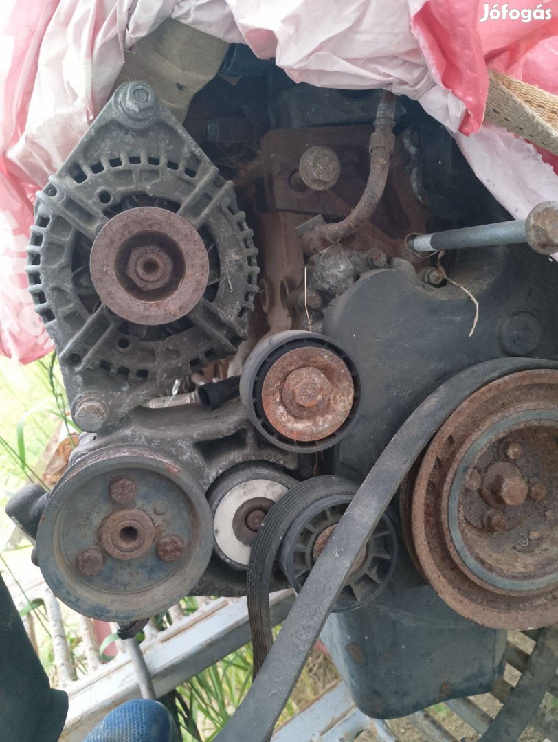 2005 Iveco daily 2.3 motor F1AE0481M eladó