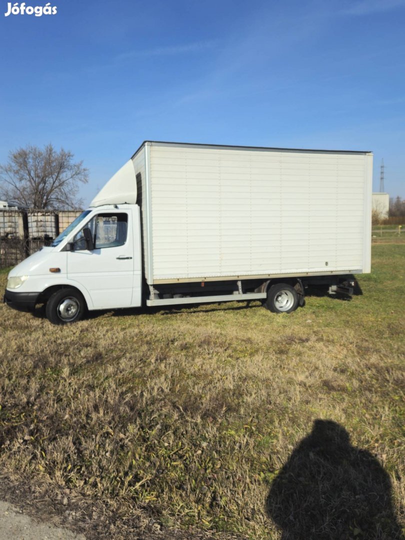 2005 Mercedes Sprinter  Sprinter 413 CDI