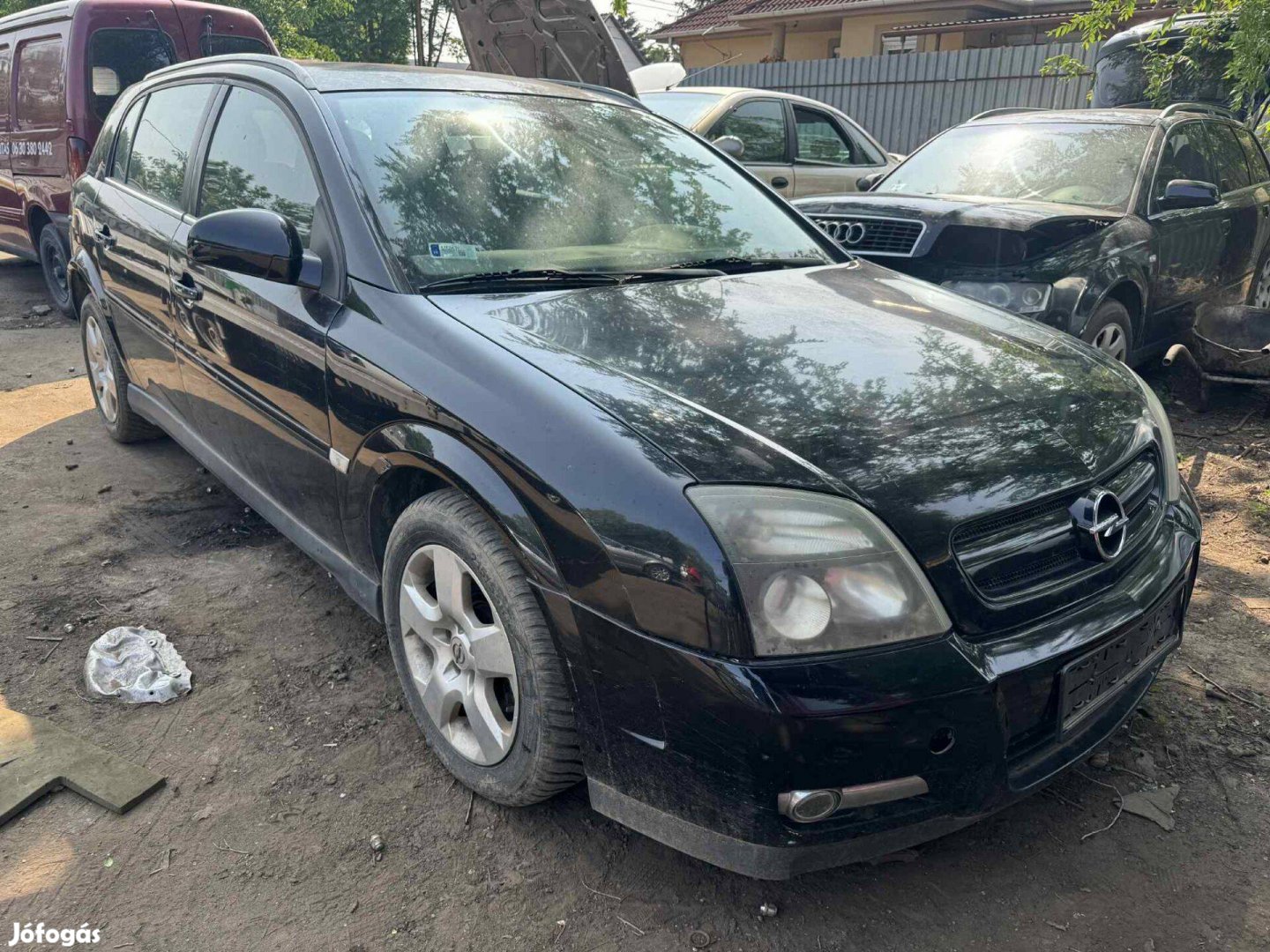 2005 Opel Signum 2.2 -Z22YH- bontott alkatrészek