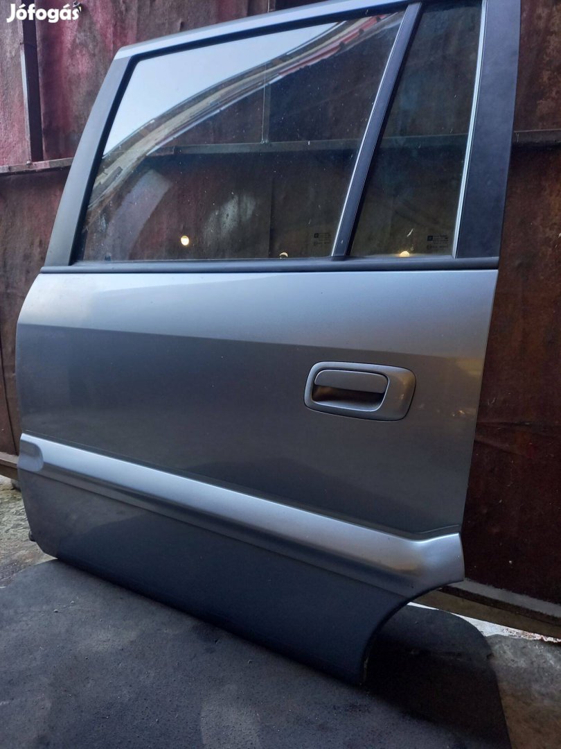 2005 Opel Zafira "A" ajtó z163