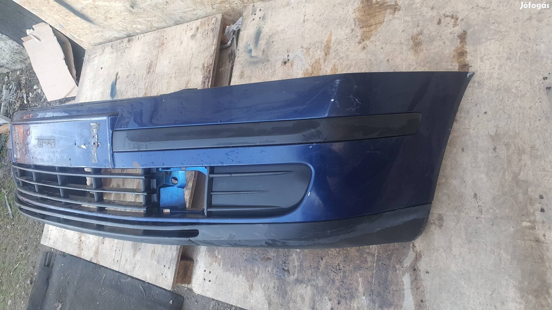 2005 Skoda Octavia.2 Első lökháritó 25.03.21.b