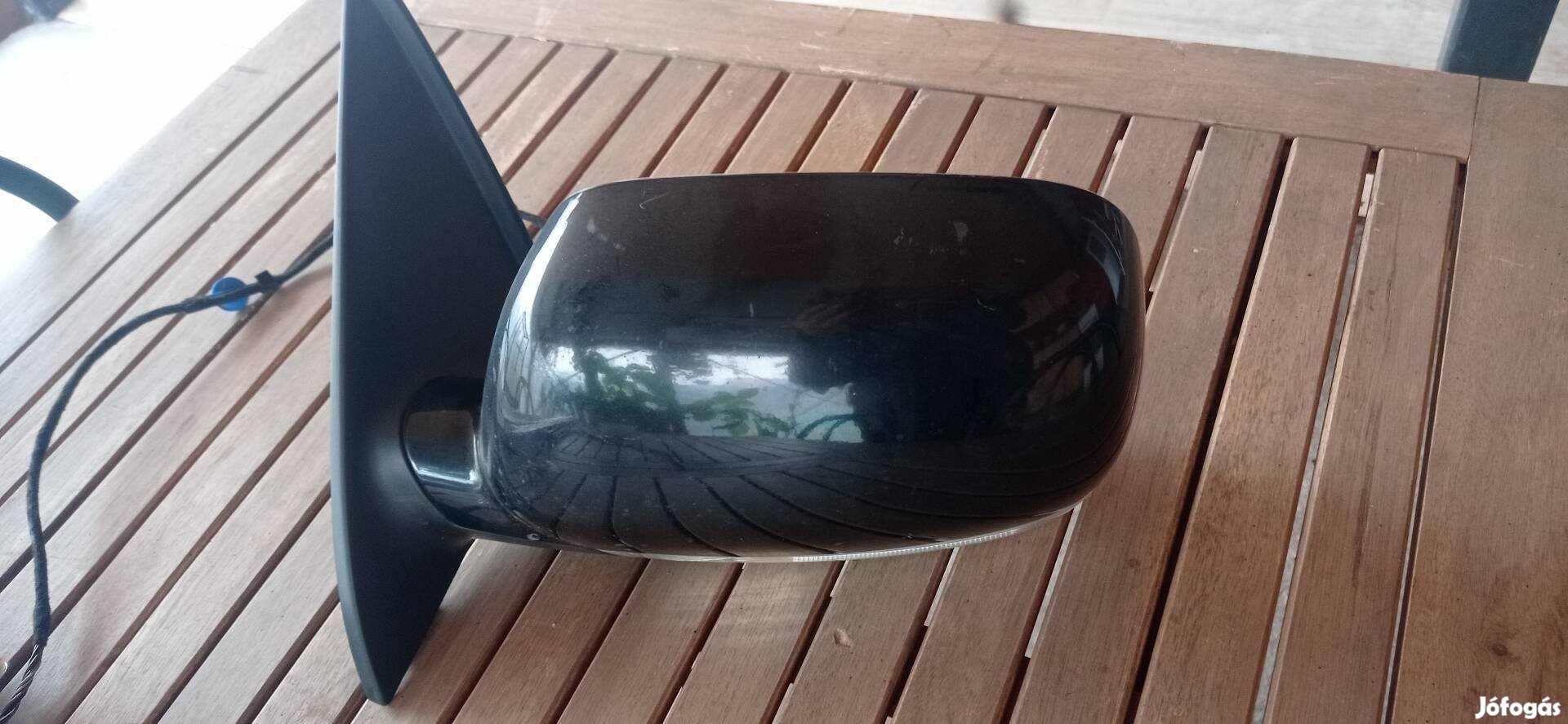 2005 Volkswagen Touareg 7L tükör 