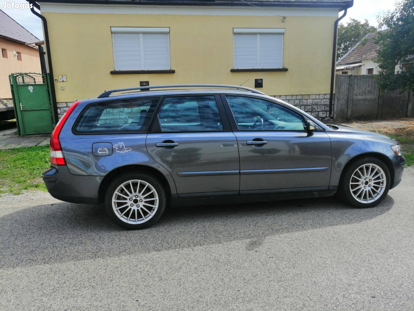 2005 Volvo v50 alkatrészek