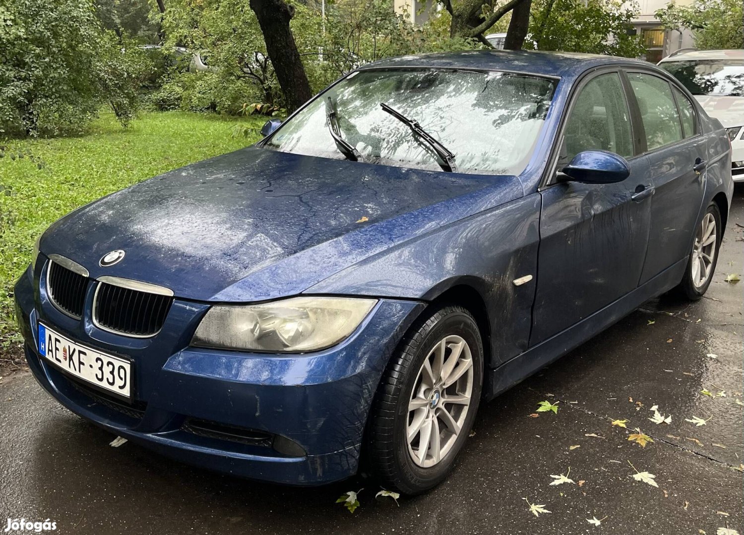 2006 BMW 318i eladó