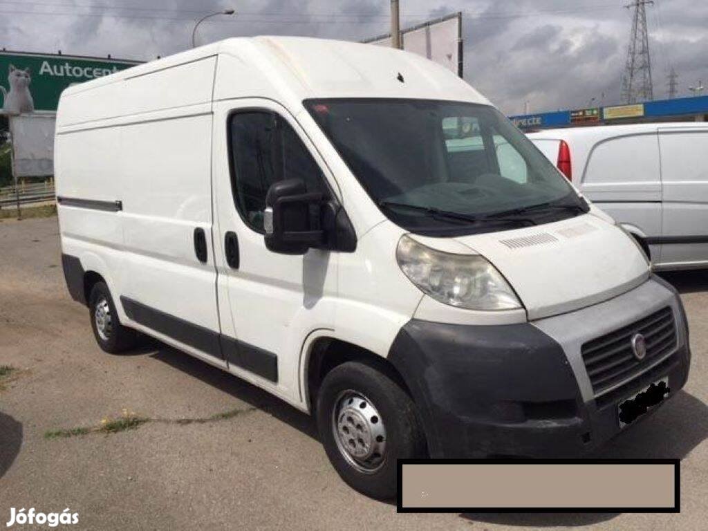 2006 Fiat Ducato alkatrészek eladó