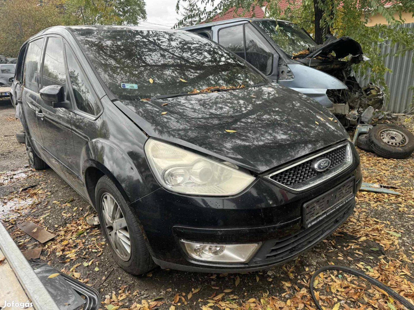 2006 Ford Galaxy 2.0 TDCI -Qxwb- bontott alkatrészek