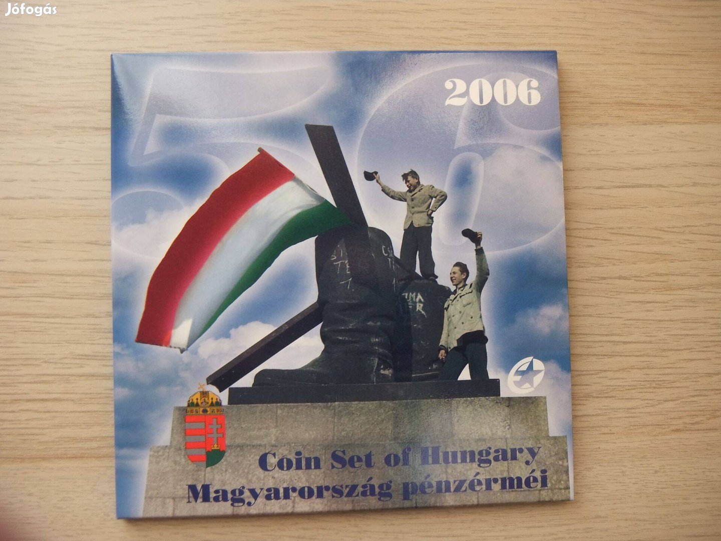 2006 Forgalmi Sor Díszcsomagolásban