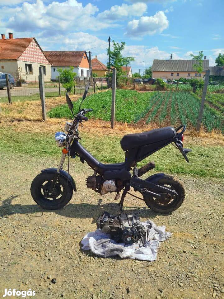 2006 Kismotor eladó