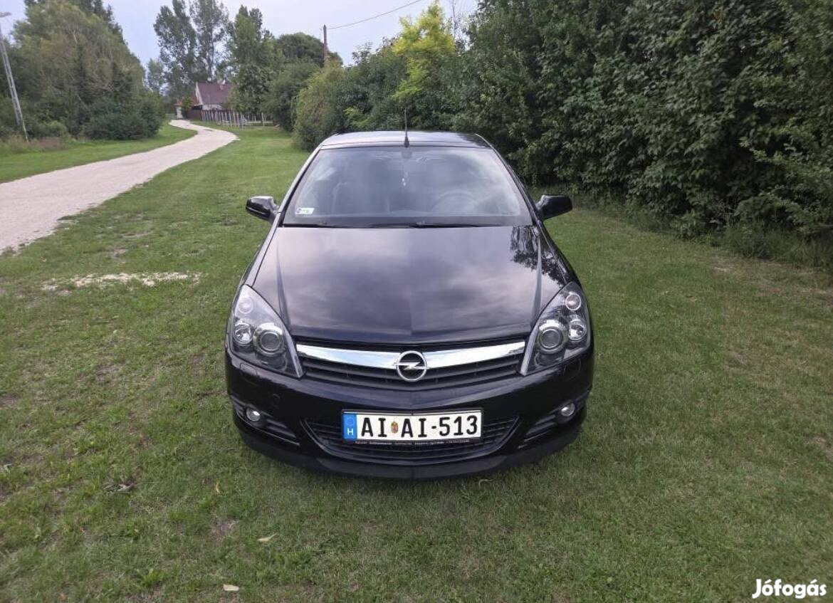 2006 Opel Astra Astra H Twintop