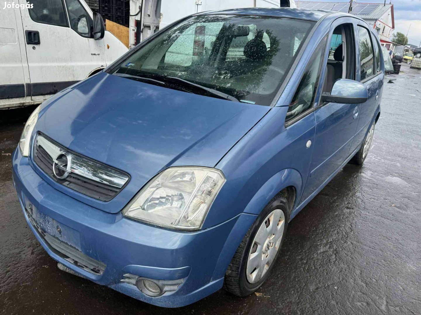 2006 Opel Meriva 1.6 -Z16Xep- minden bontott alkatrészek