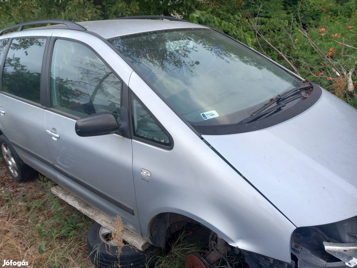 2006 Seat alhambra, vw sharan 1.9tdi alkatrészek!