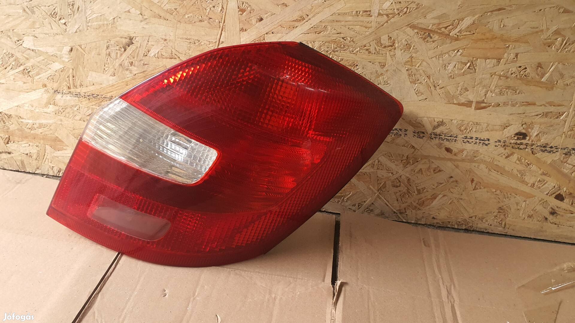 2006 Sokda Fabia II kombi jobb hátsó lámpa 24.02.22
