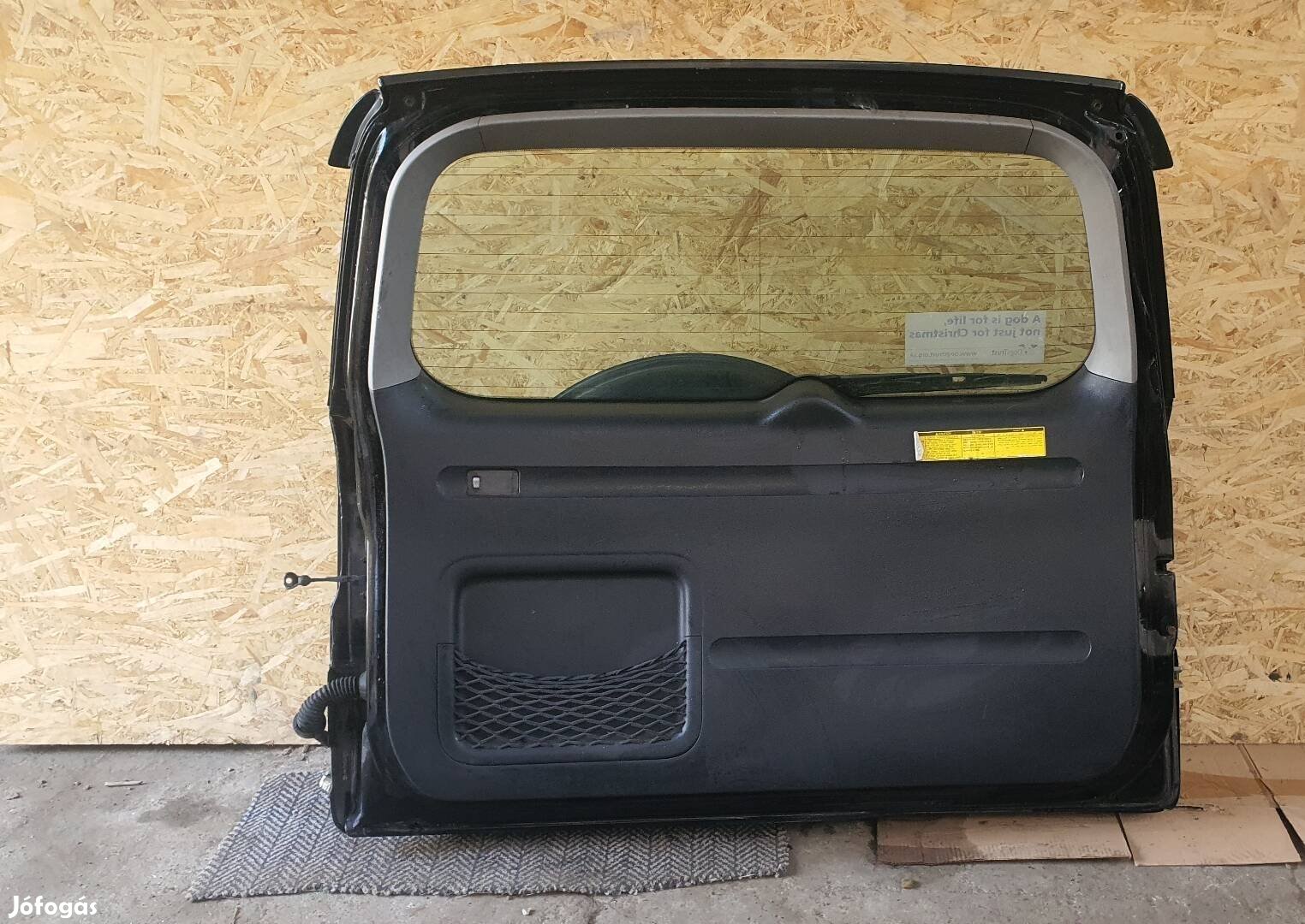 2006 Toyota Rav 4 csomagtér ajtó  24.08.29