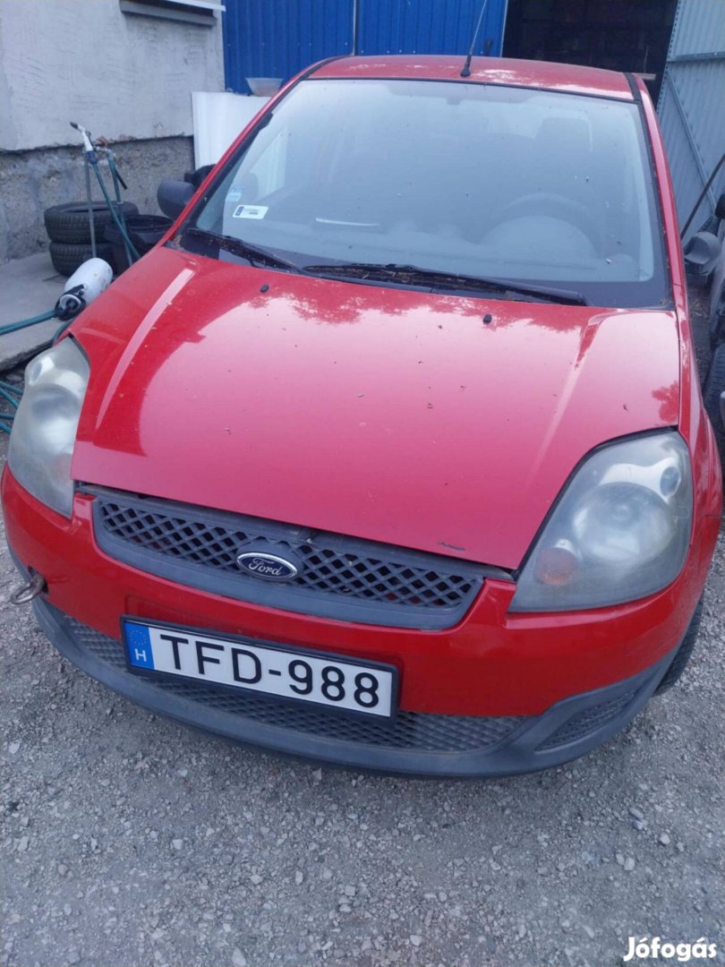 2006 ford fiesta bontodik
