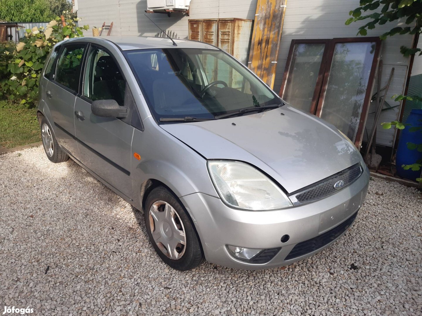 2006-os ford fiesta 1.4b váltó fxjb 