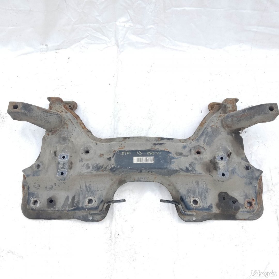 200707 Fiat Grande Punto, Alfa Romeo MiTo, Opel Corsa D első