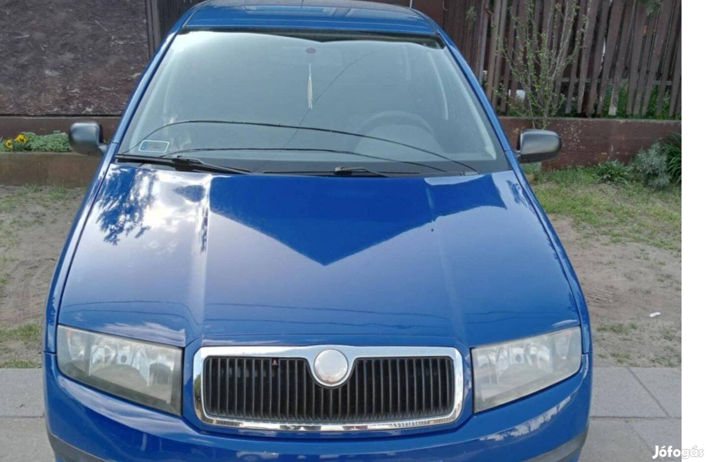 2007/11 Skoda Fabia Combi 1.2 12V Classic