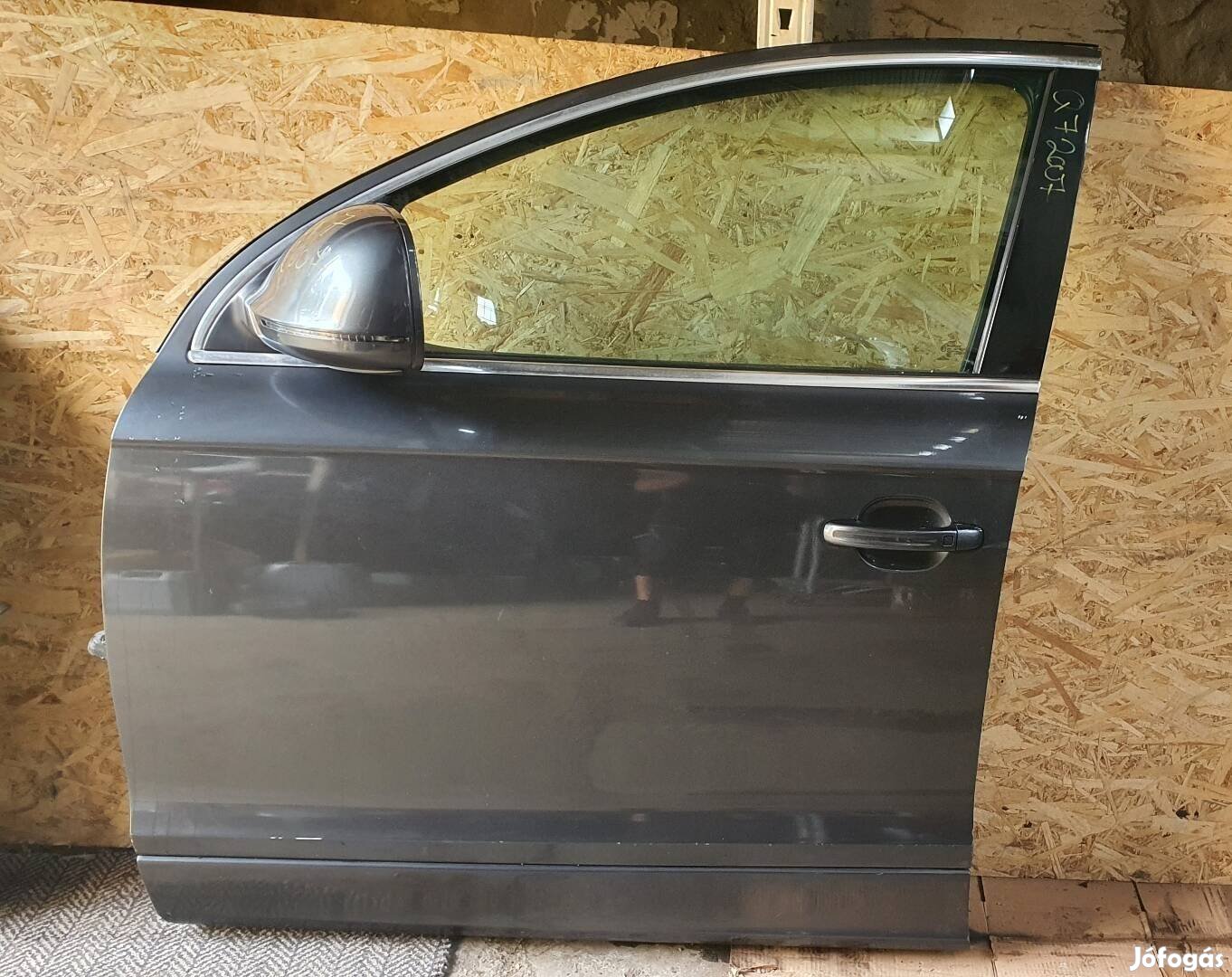 2007 Audi Q7 Bal első ajtó 24.09