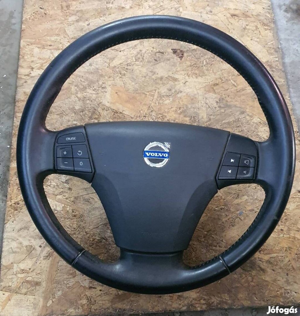 2007 Volvo C30 Bőrkormány 23.09.27