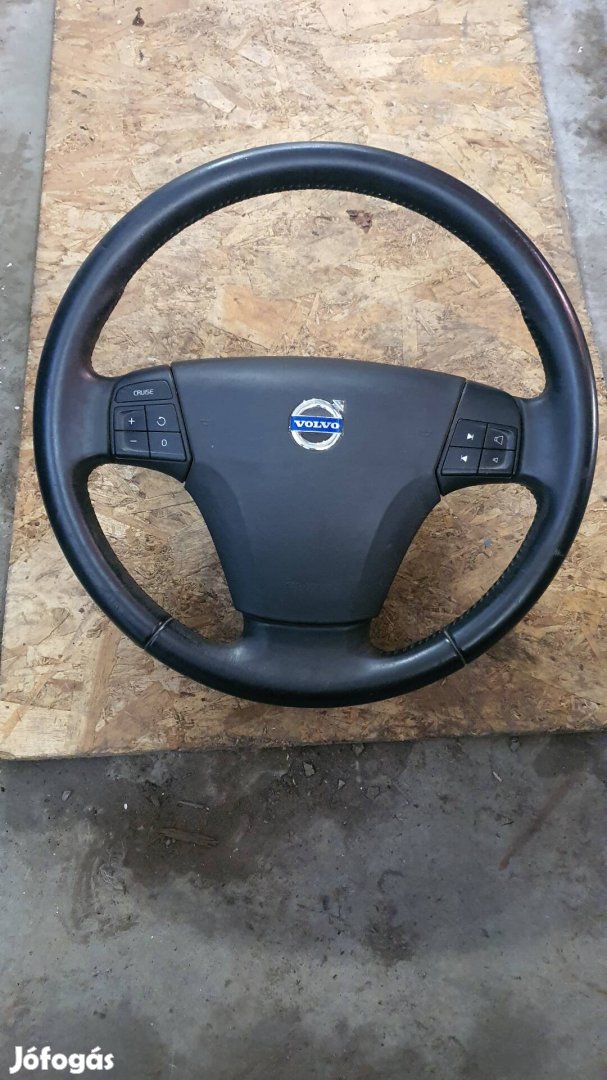 2007 Volvo C30 Bőrkormány  23.09.27