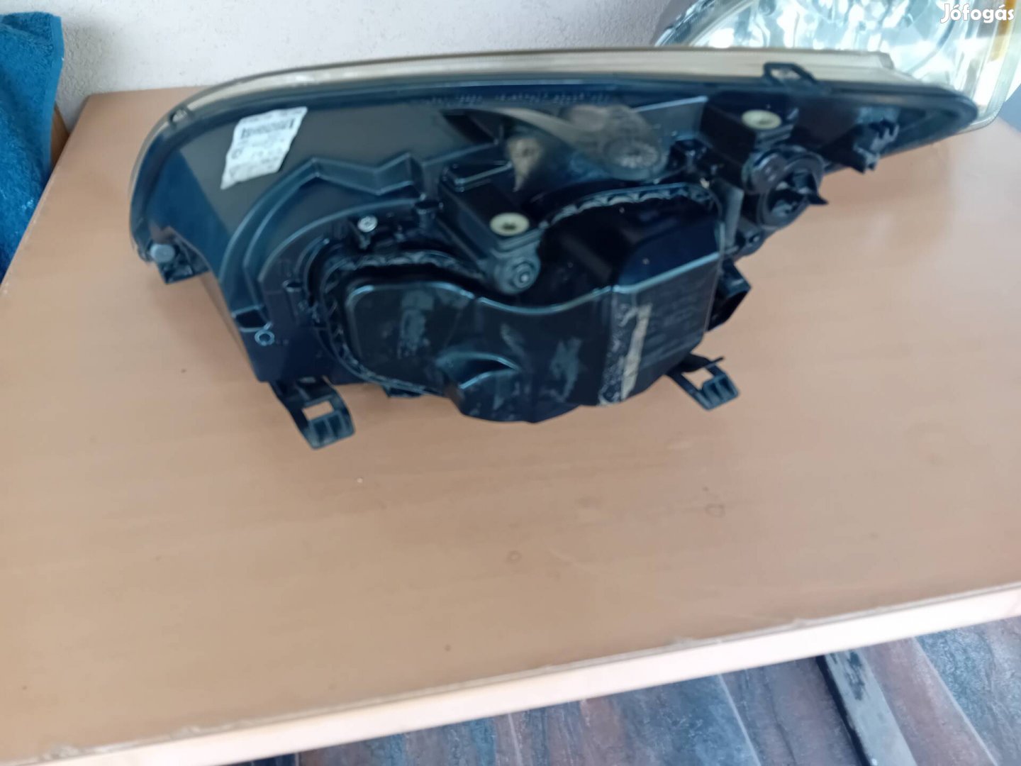 2007-es ford focus mk2  első lámpa  jobb - bal