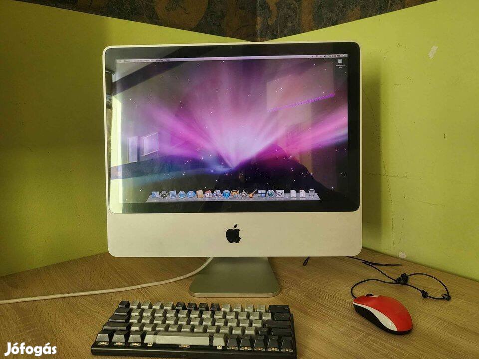 2007 es imac