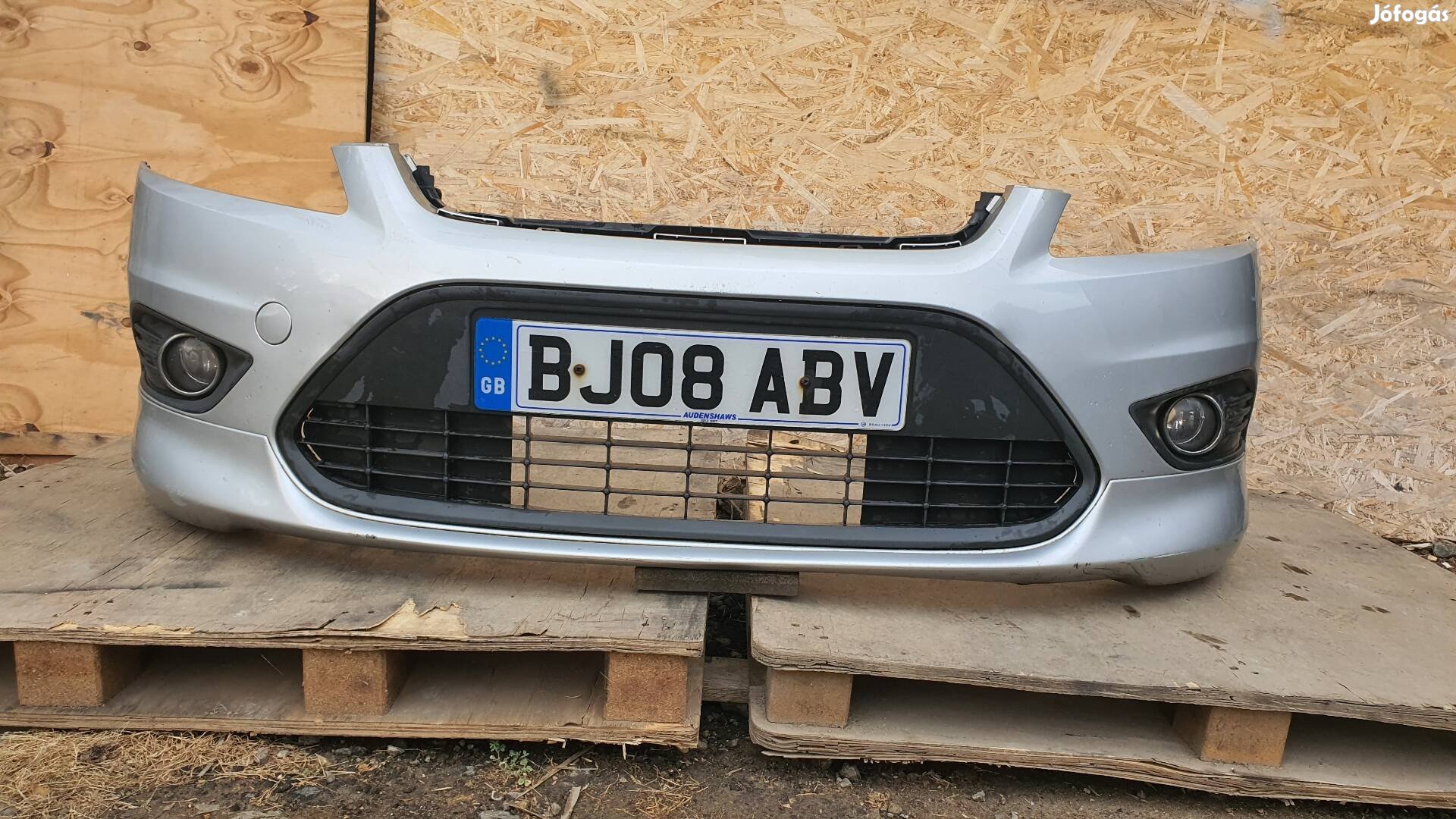 2008 Ford Focus 2.5 Első lökháritó javitott 25.07.07
