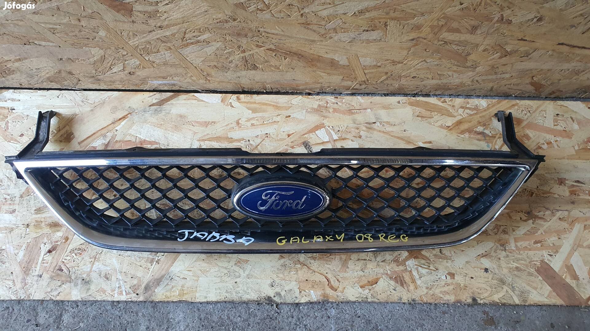 2008 Ford Galaxy hűtőrács 