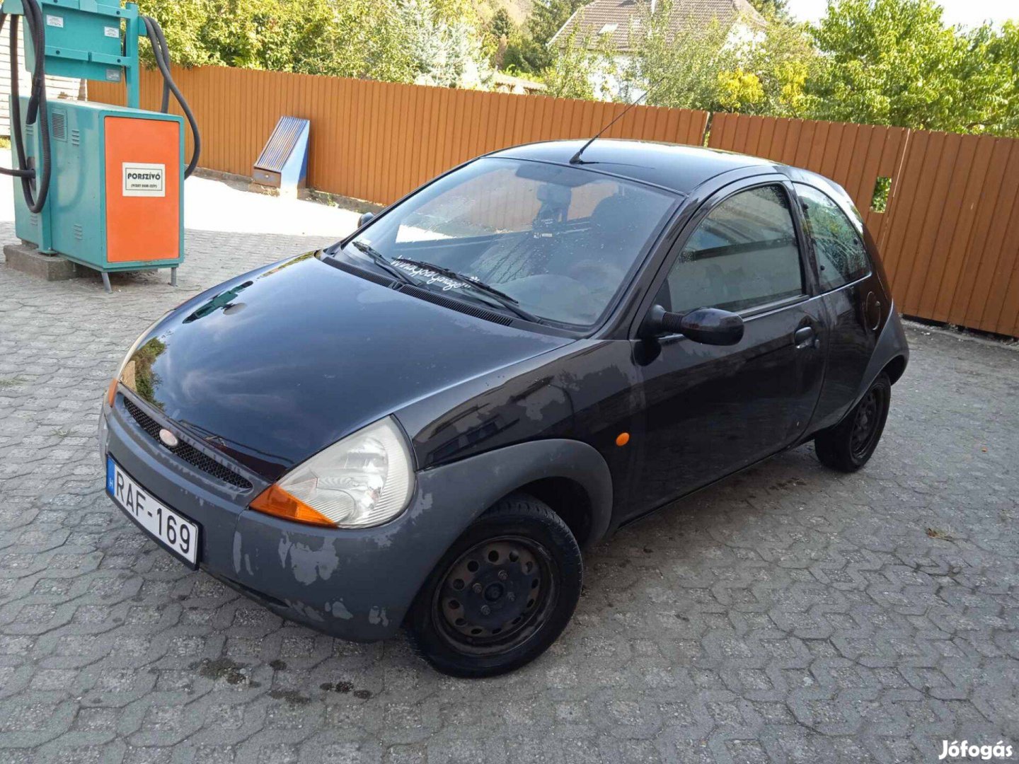 2008 Ford Ka