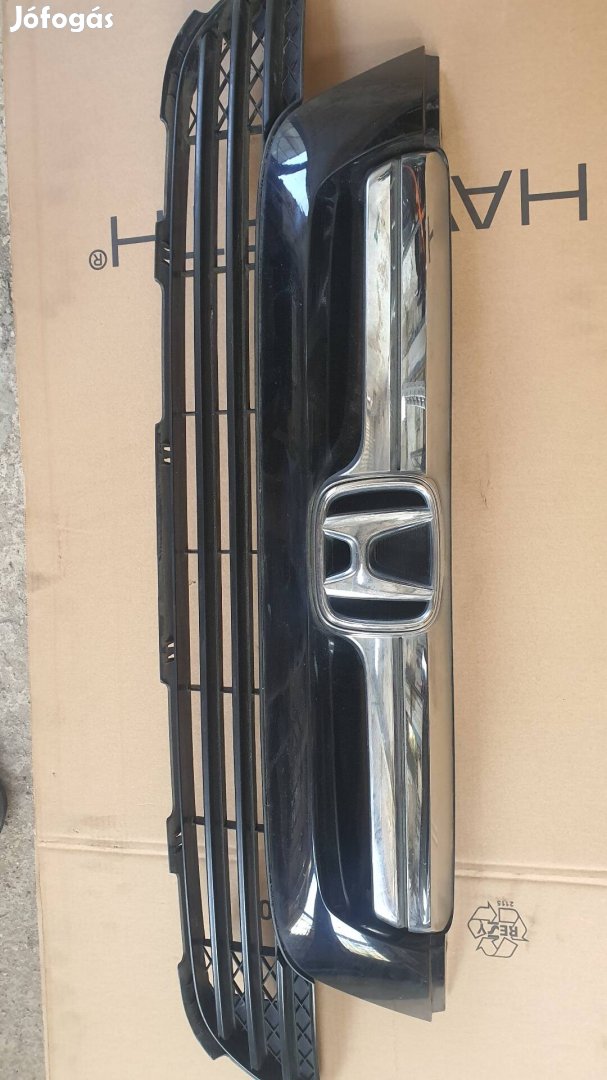 2008 Honda CRV első hűtőrács 25.07.05.r