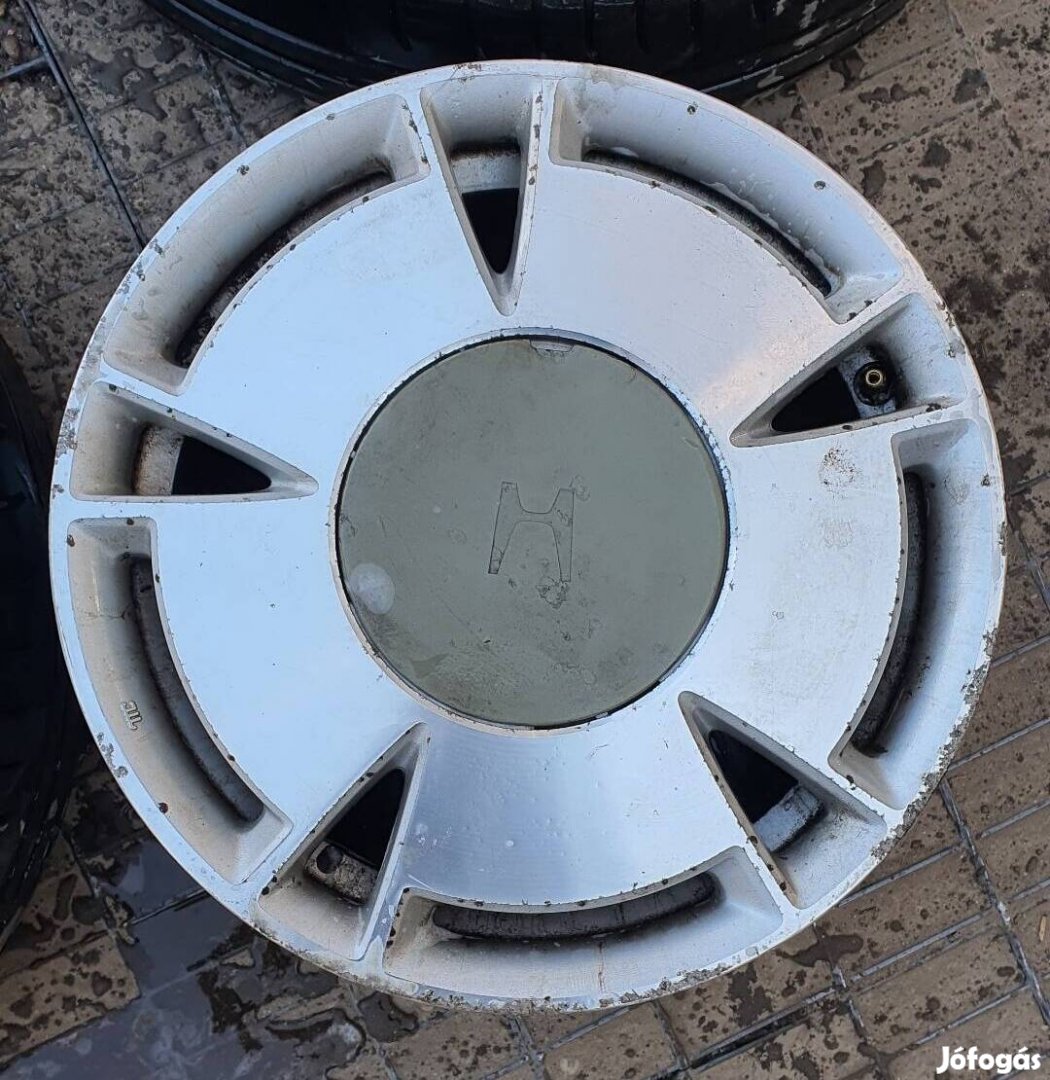 2008 Honda Civic alufelni R15 /6j /ET 45   23.03.20