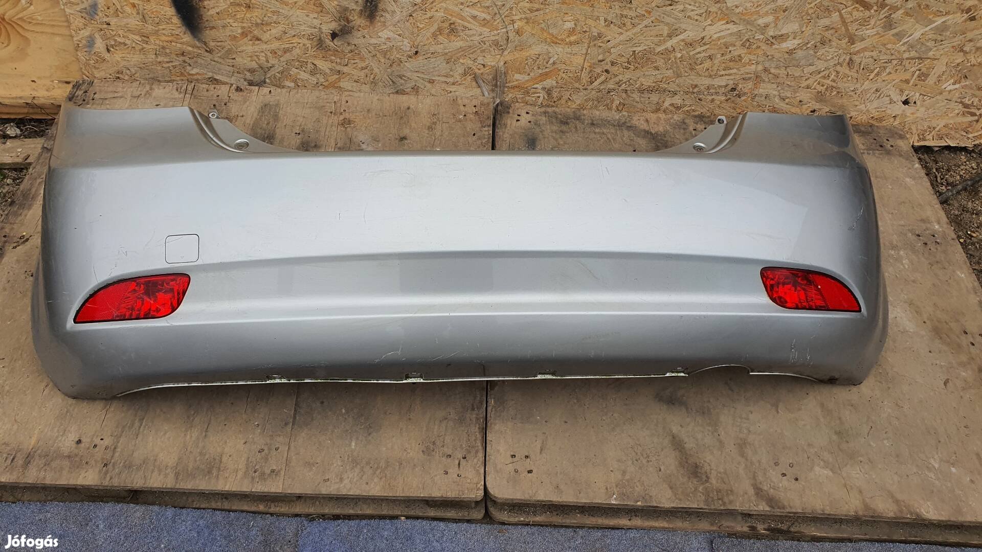 2008 Kia Ceed 5 ajtós Hátsó lökháritó 