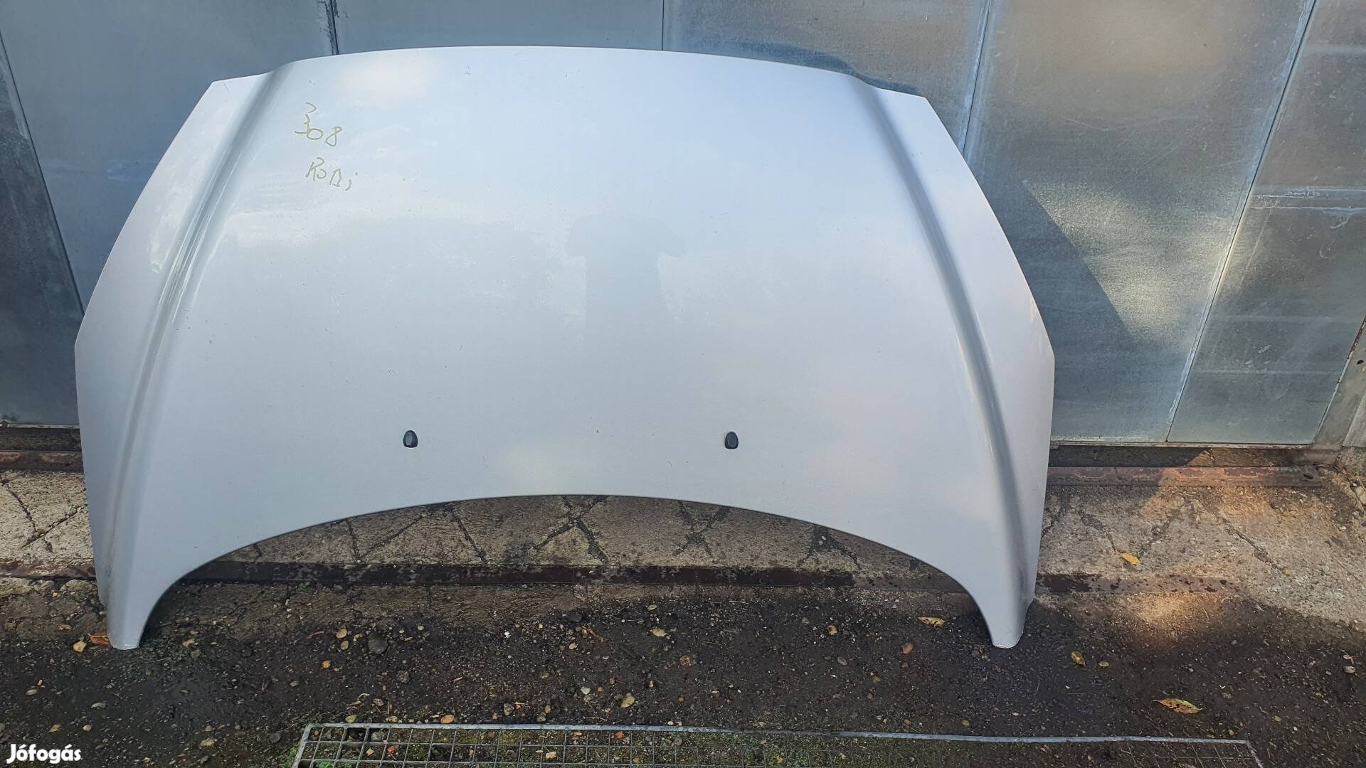 2008 Peugeot 308 Motorháztető  23.08.02.