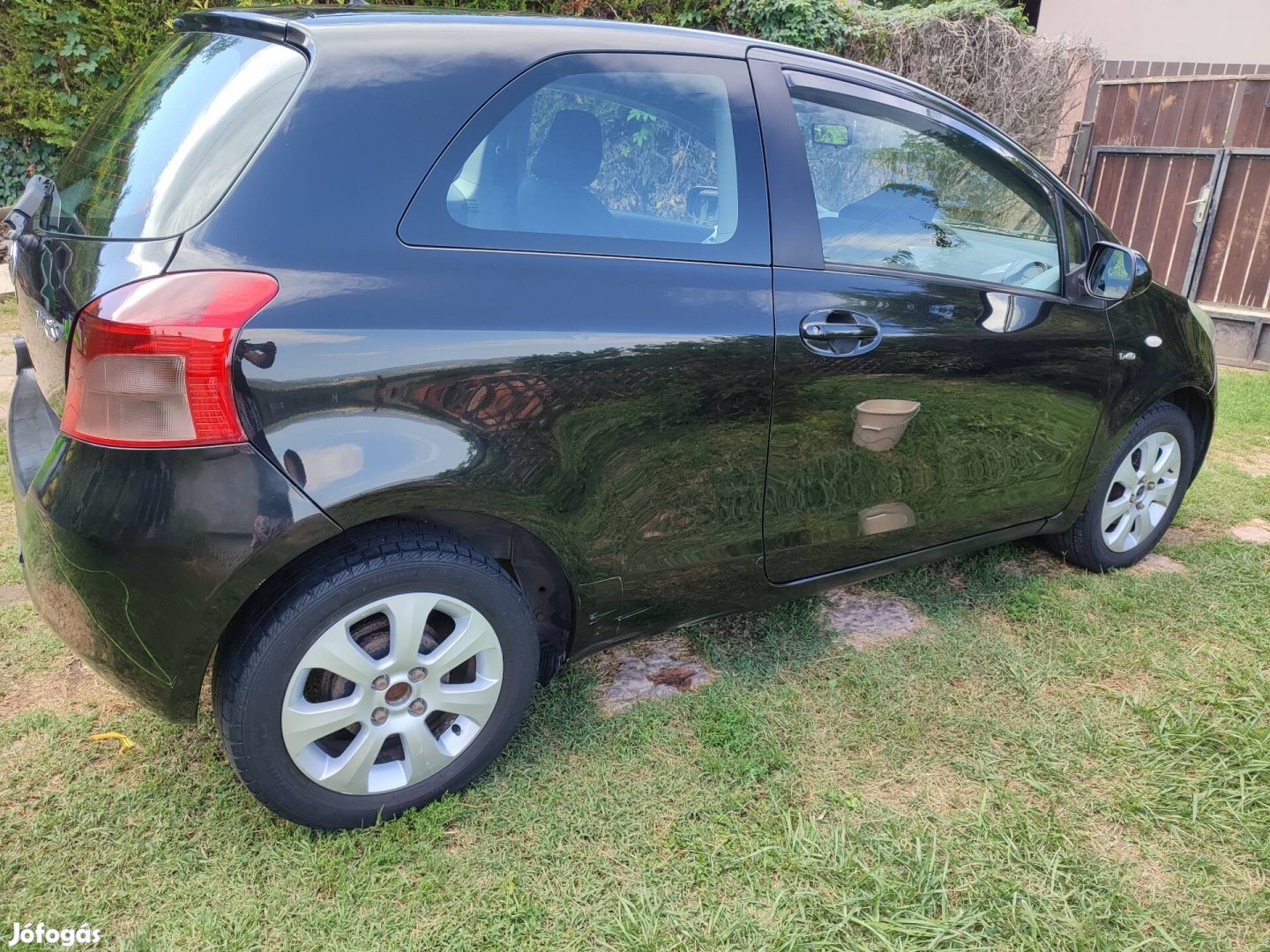 2008 Toyota Yaris 1.4 D4D