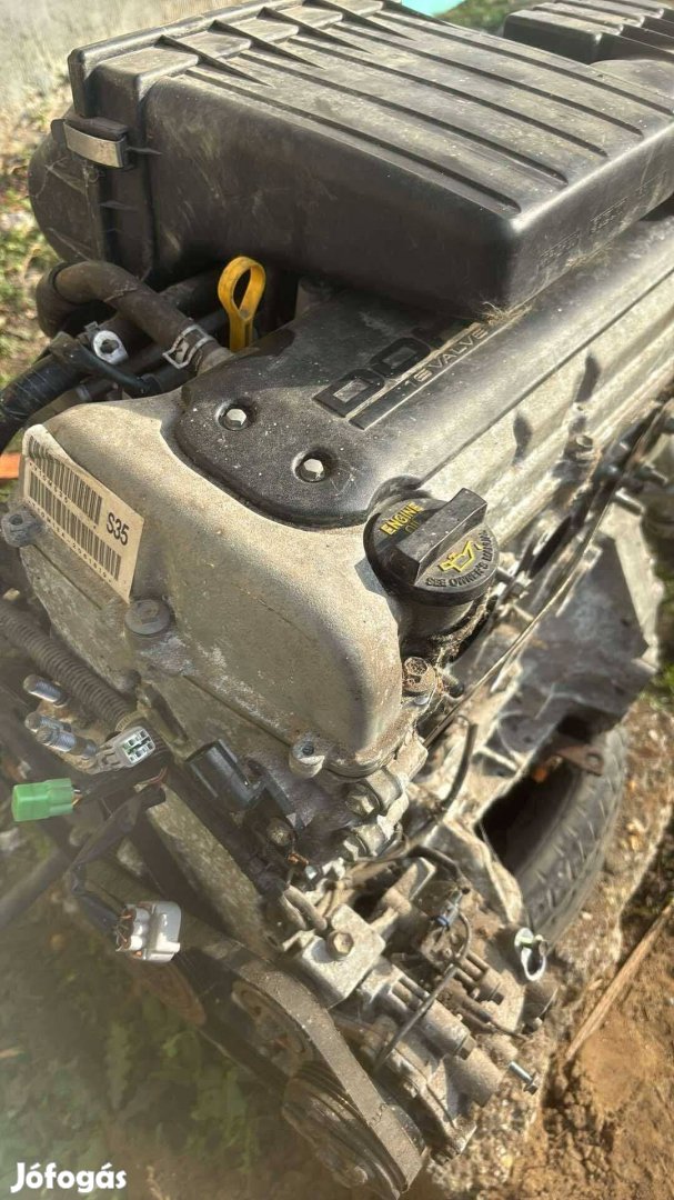 2008 as suzuki  swift 1.3 b motor M13A eladó