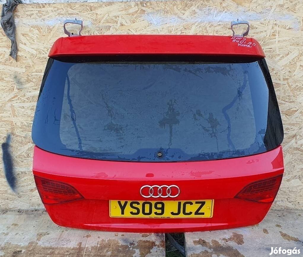 2009 Audi A4 kombi Csomagtér ajtó 