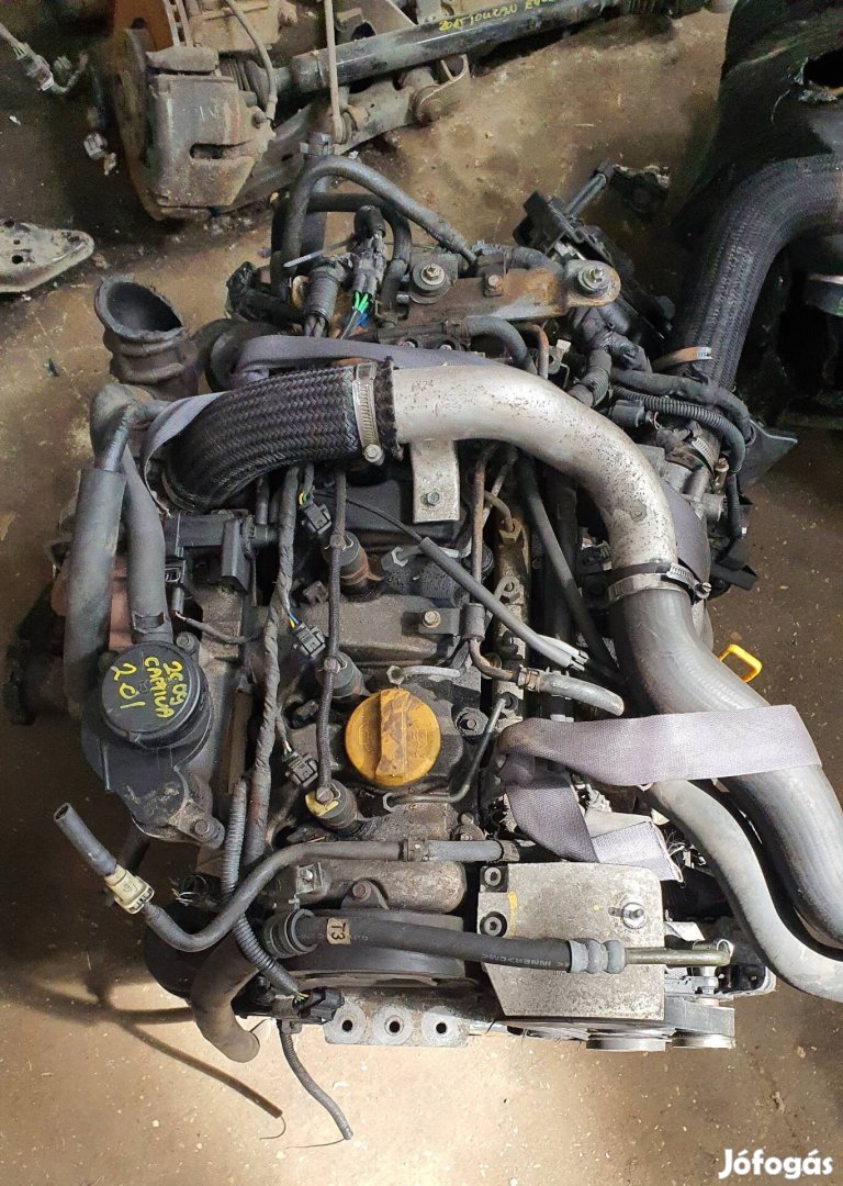 2009 Chevrolet Captiva  2.0l Motor 