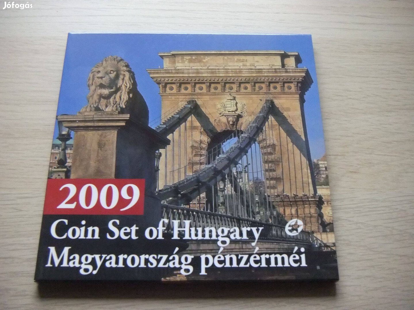 2009 Lánchíd Forgalmi Sor Díszcsomagolásban