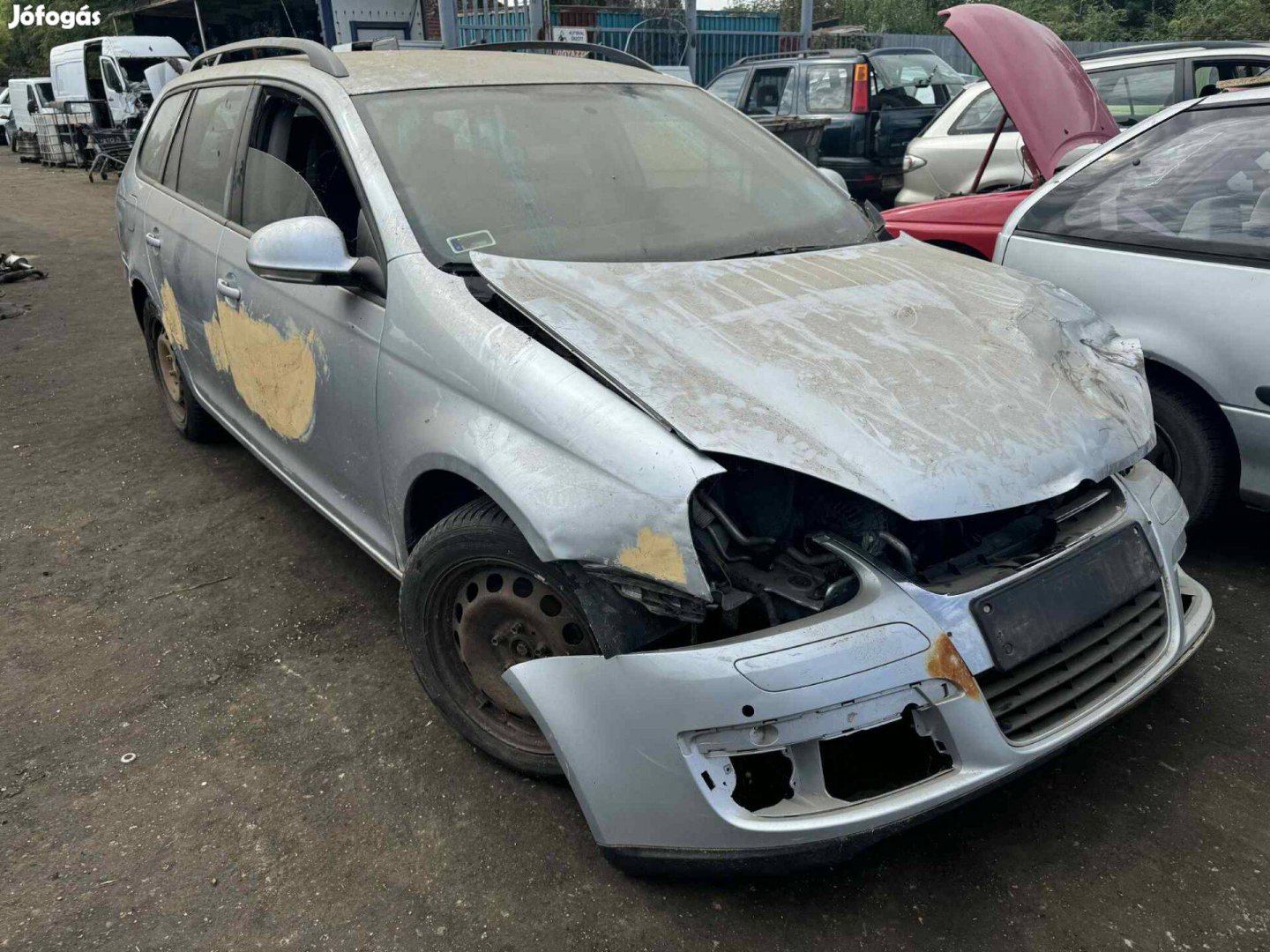 2009 VW Golf V 1.6 -BSE- bontott alkatrészek