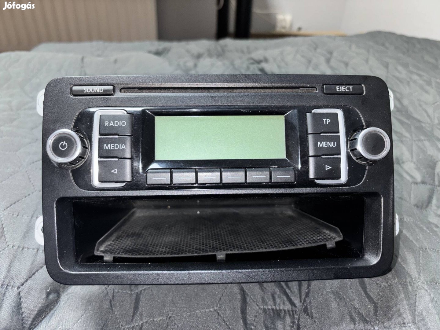 2009 Volkswagen Polo 6r fejegység