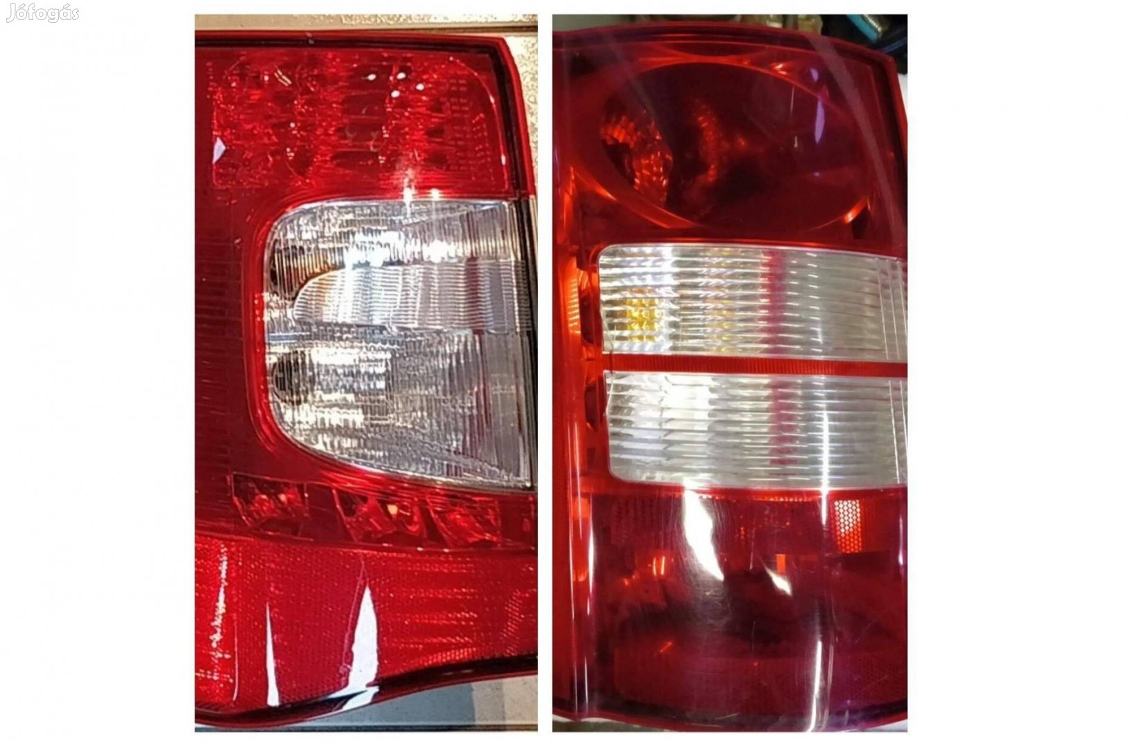 2009 Voyager RT új gyári hátsó EU lámpa Chrysler T&C 05182533Ad