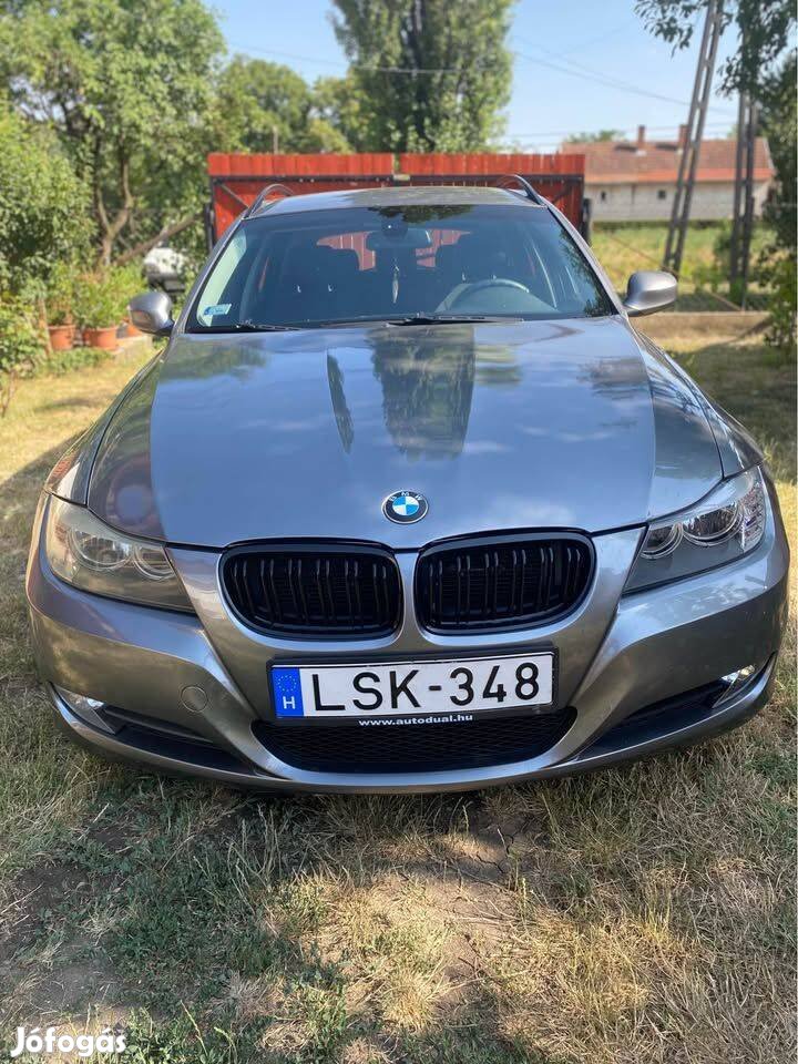 2009 bmw e91 318d