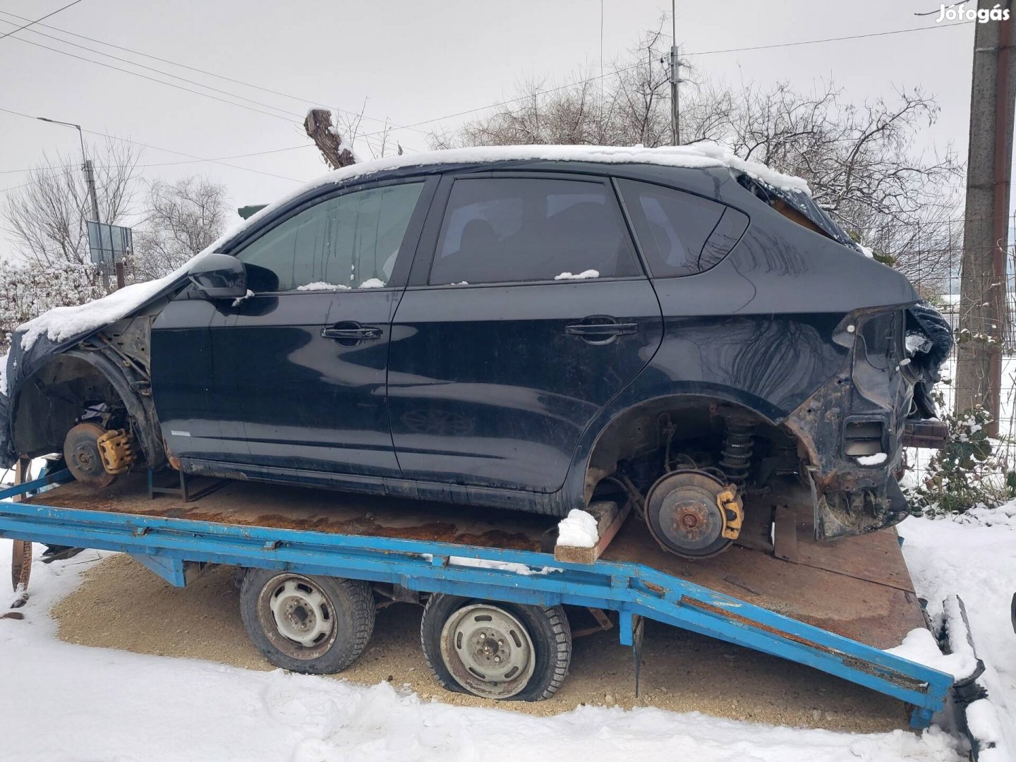 2009 impreza kaszni hianyos