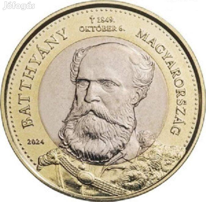 200 Ft Batthyány Lajos 2024 MNB Rolniból UNC