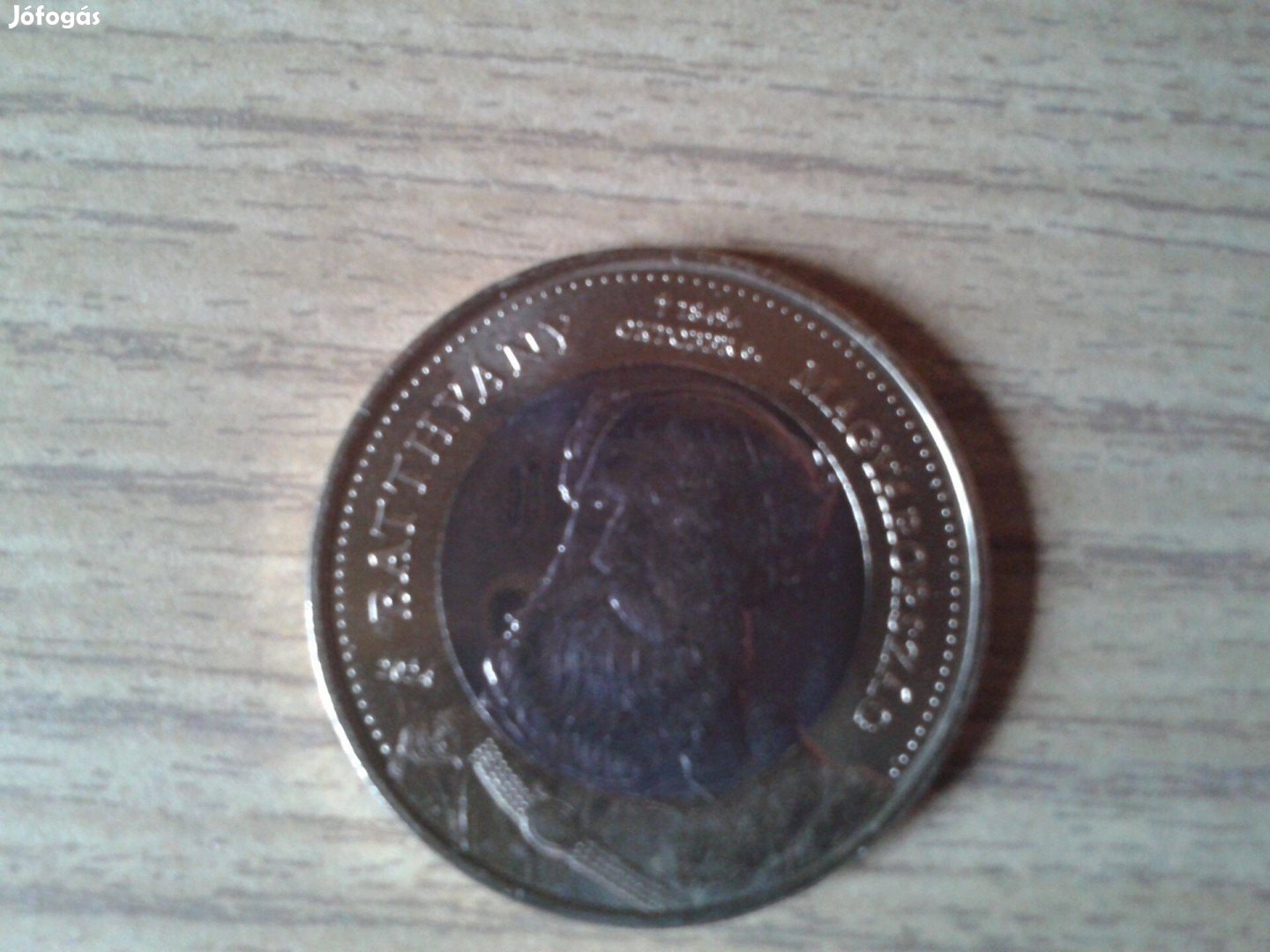 200 Ft-os Batthyány Lajos emlékérme